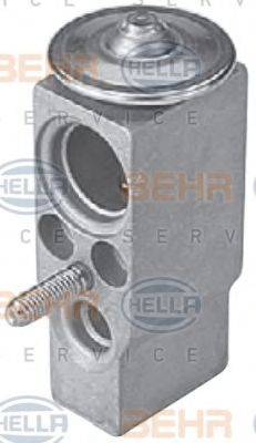 Расширительный клапан, кондиционер HELLA 8UW 351 239-691