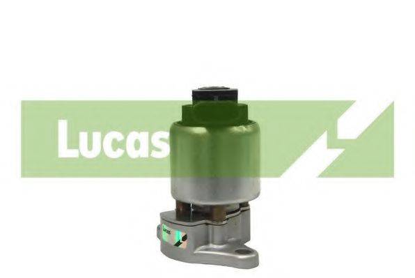 Клапан возврата ОГ LUCAS ELECTRICAL FDR158