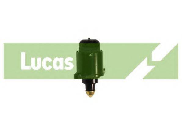 LUCAS ELECTRICAL FDB997 Поворотная заслонка, подвод воздуха