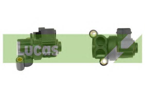Поворотная заслонка, подвод воздуха LUCAS ELECTRICAL FDB1483