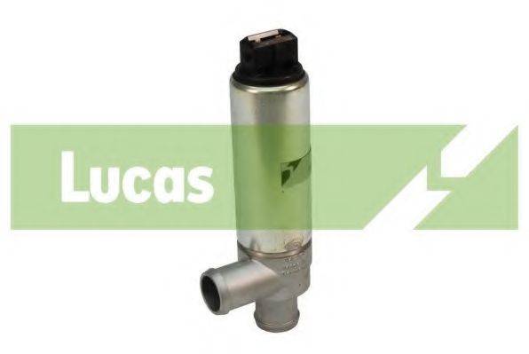 LUCAS ELECTRICAL FDB1544 Поворотная заслонка, подвод воздуха
