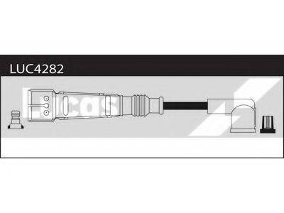 Комплект проводов зажигания LUCAS ELECTRICAL LUC4282