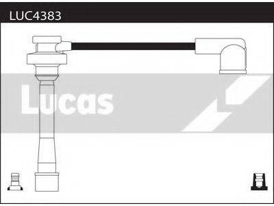 Комплект проводов зажигания LUCAS ELECTRICAL LUC4383