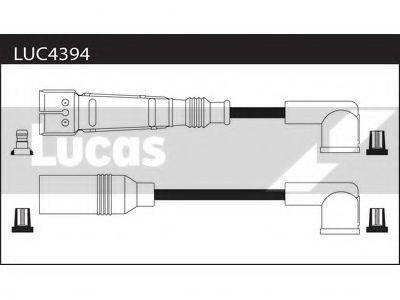 LUCAS ELECTRICAL LUC4394 Комплект проводов зажигания