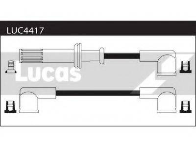 LUCAS ELECTRICAL LUC4417 Комплект проводов зажигания