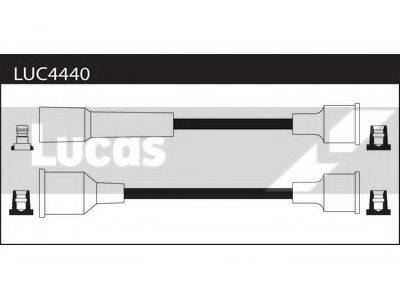 LUCAS ELECTRICAL LUC4440 Комплект проводов зажигания