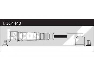 Комплект проводов зажигания LUCAS ELECTRICAL LUC4442