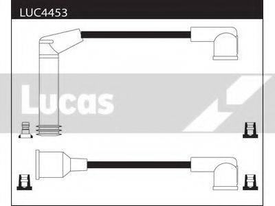 LUCAS ELECTRICAL LUC4453 Комплект проводов зажигания