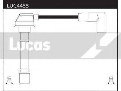 Комплект проводов зажигания LUCAS ELECTRICAL LUC4455
