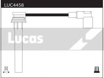 LUCAS ELECTRICAL LUC4458 Комплект проводов зажигания