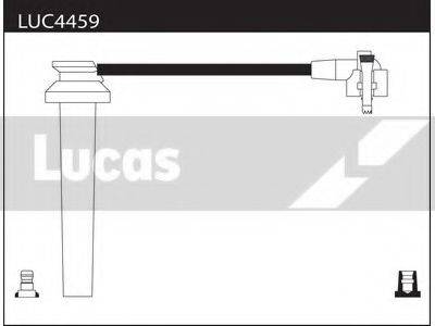 Комплект проводов зажигания LUCAS ELECTRICAL LUC4459
