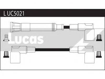 Комплект проводов зажигания LUCAS ELECTRICAL LUC5021