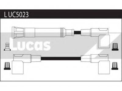 LUCAS ELECTRICAL LUC5023 Комплект проводов зажигания