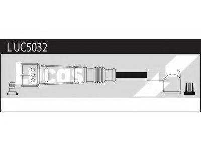 Комплект проводов зажигания LUCAS ELECTRICAL LUC5032