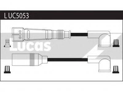 LUCAS ELECTRICAL LUC5053 Комплект проводов зажигания