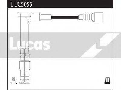 Комплект проводов зажигания LUCAS ELECTRICAL LUC5055