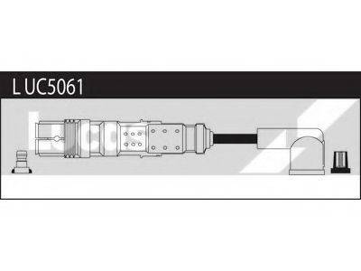 Комплект проводов зажигания LUCAS ELECTRICAL LUC5061
