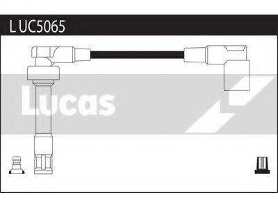 LUCAS ELECTRICAL LUC5065 Комплект проводов зажигания