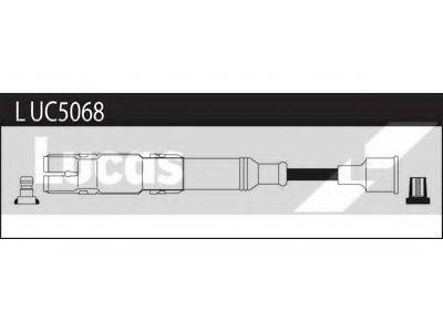 Комплект проводов зажигания LUCAS ELECTRICAL LUC5068