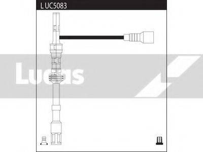 Комплект проводов зажигания LUCAS ELECTRICAL LUC5083