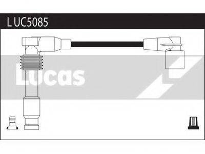 Комплект проводов зажигания LUCAS ELECTRICAL LUC5085