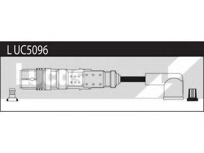 Комплект проводов зажигания LUCAS ELECTRICAL LUC5096
