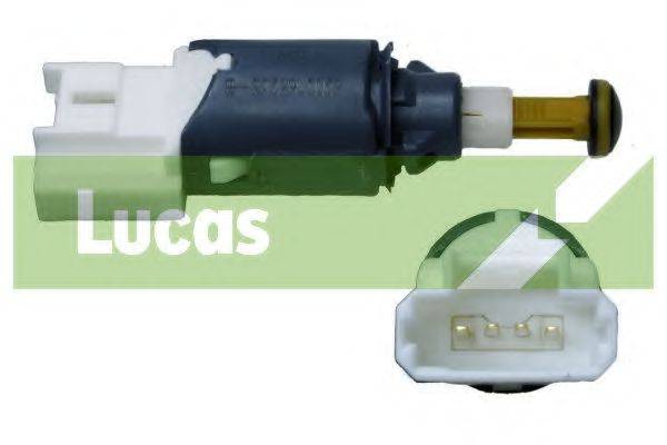 Выключатель фонаря сигнала торможения LUCAS ELECTRICAL SMB875