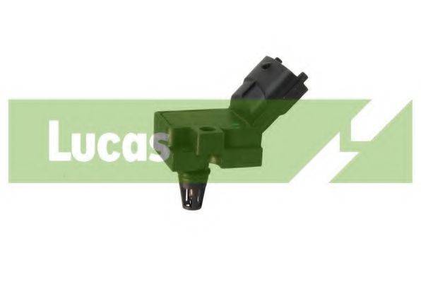 LUCAS ELECTRICAL SEB1557 Датчик, давление во впускном газопроводе