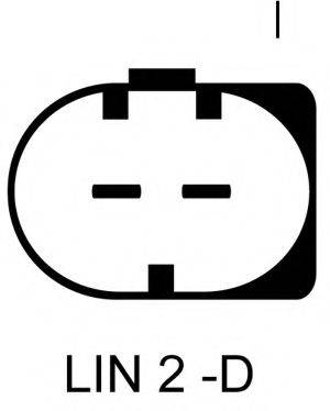 LUCAS ELECTRICAL LRA03272 Генератор