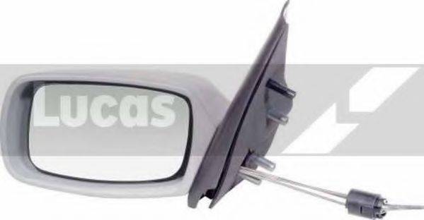 Наружное зеркало LUCAS ELECTRICAL ADM325