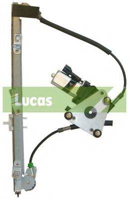 LUCAS ELECTRICAL WRL1001L Подъемное устройство для окон