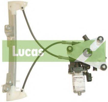 Подъемное устройство для окон LUCAS ELECTRICAL WRL1002L