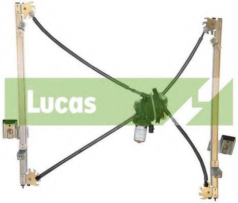 Подъемное устройство для окон LUCAS ELECTRICAL WRL1015L