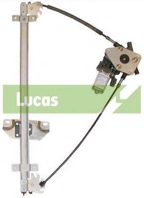 Подъемное устройство для окон LUCAS ELECTRICAL WRL1026L