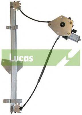 Подъемное устройство для окон LUCAS ELECTRICAL WRL1027L