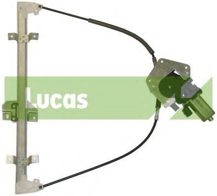 LUCAS ELECTRICAL WRL1037R Подъемное устройство для окон