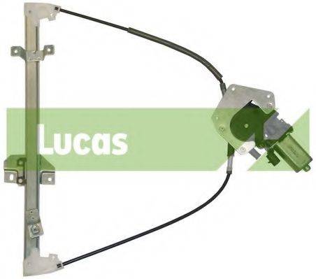Подъемное устройство для окон LUCAS ELECTRICAL WRL1041L