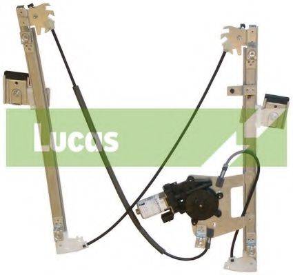 LUCAS ELECTRICAL WRL1045L Подъемное устройство для окон