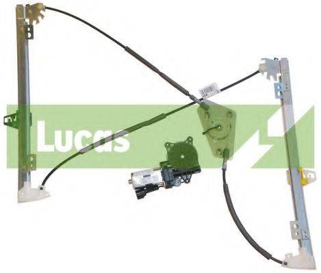 Подъемное устройство для окон LUCAS ELECTRICAL WRL1047L