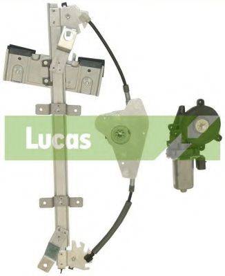 LUCAS ELECTRICAL WRL1048L Подъемное устройство для окон
