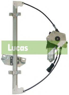LUCAS ELECTRICAL WRL1072L Подъемное устройство для окон