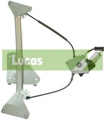 Подъемное устройство для окон LUCAS ELECTRICAL WRL1075L