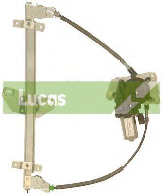 Подъемное устройство для окон LUCAS ELECTRICAL WRL1101L