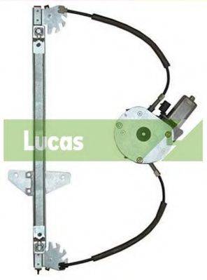 Подъемное устройство для окон LUCAS ELECTRICAL WRL1107L