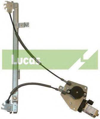 Подъемное устройство для окон LUCAS ELECTRICAL WRL1118L