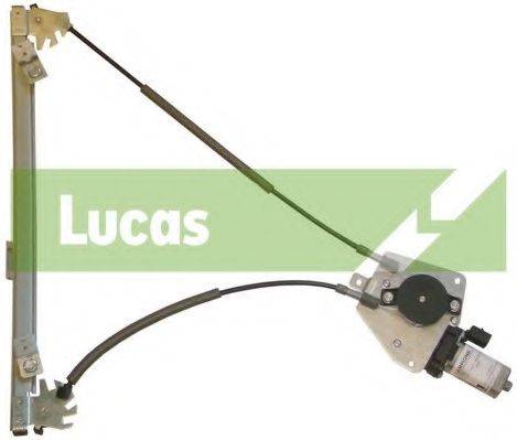 Подъемное устройство для окон LUCAS ELECTRICAL WRL1120L
