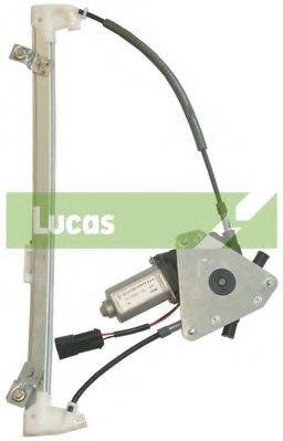 Подъемное устройство для окон LUCAS ELECTRICAL WRL1122L