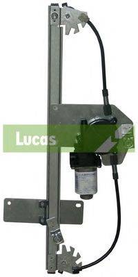 Подъемное устройство для окон LUCAS ELECTRICAL WRL1126L