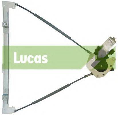 LUCAS ELECTRICAL WRL1134L Подъемное устройство для окон