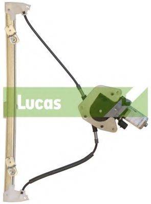 LUCAS ELECTRICAL WRL1135L Подъемное устройство для окон